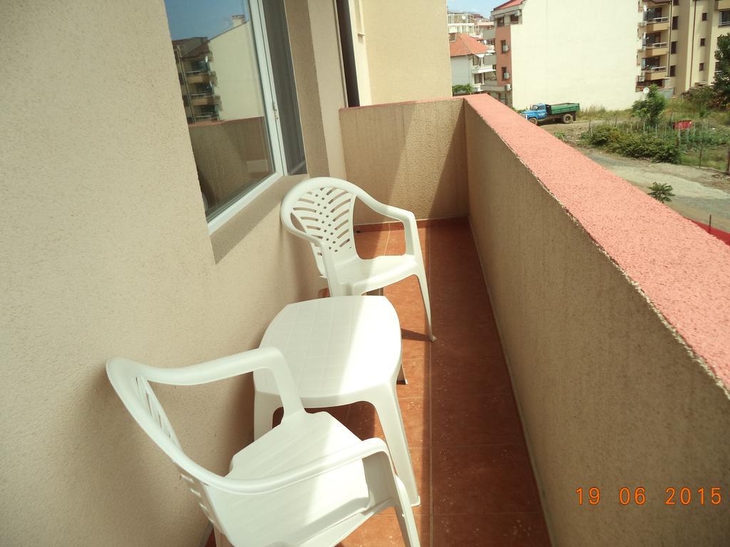 Sveti Georgi Guest House Sozopol Exterior photo