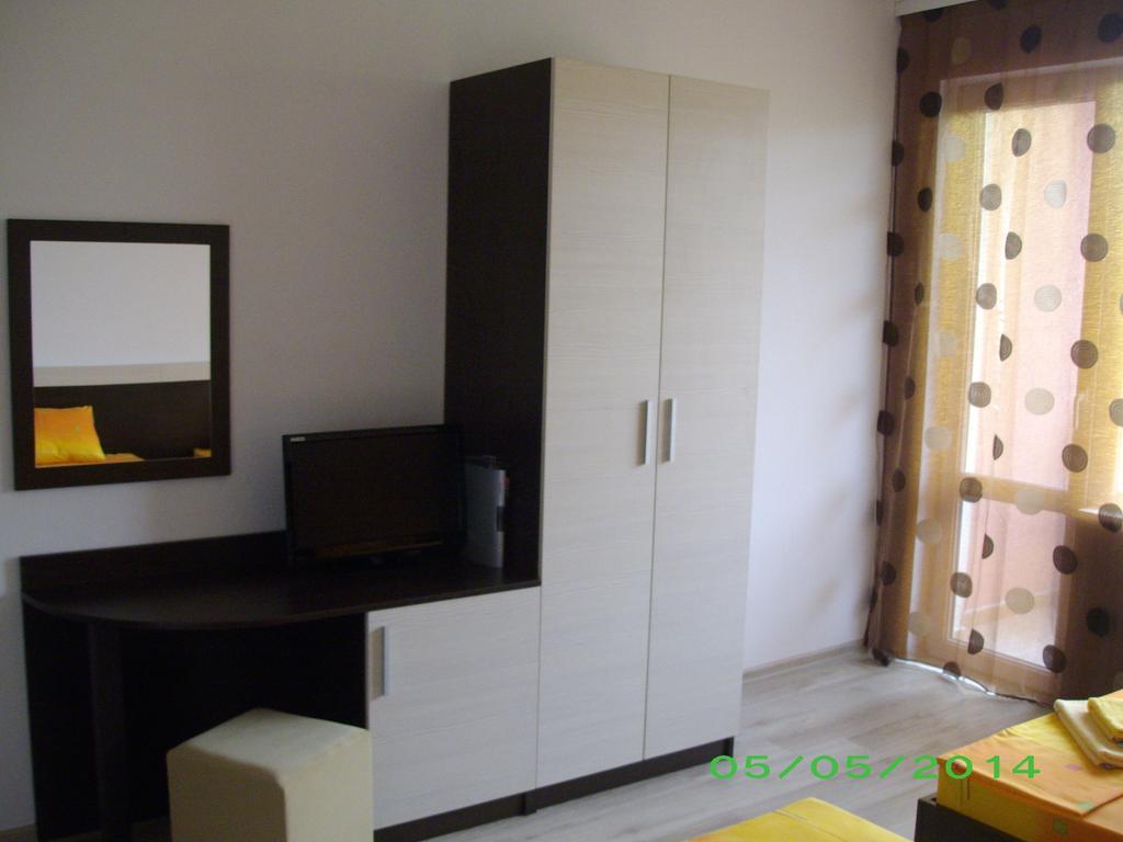Sveti Georgi Guest House Sozopol Exterior photo